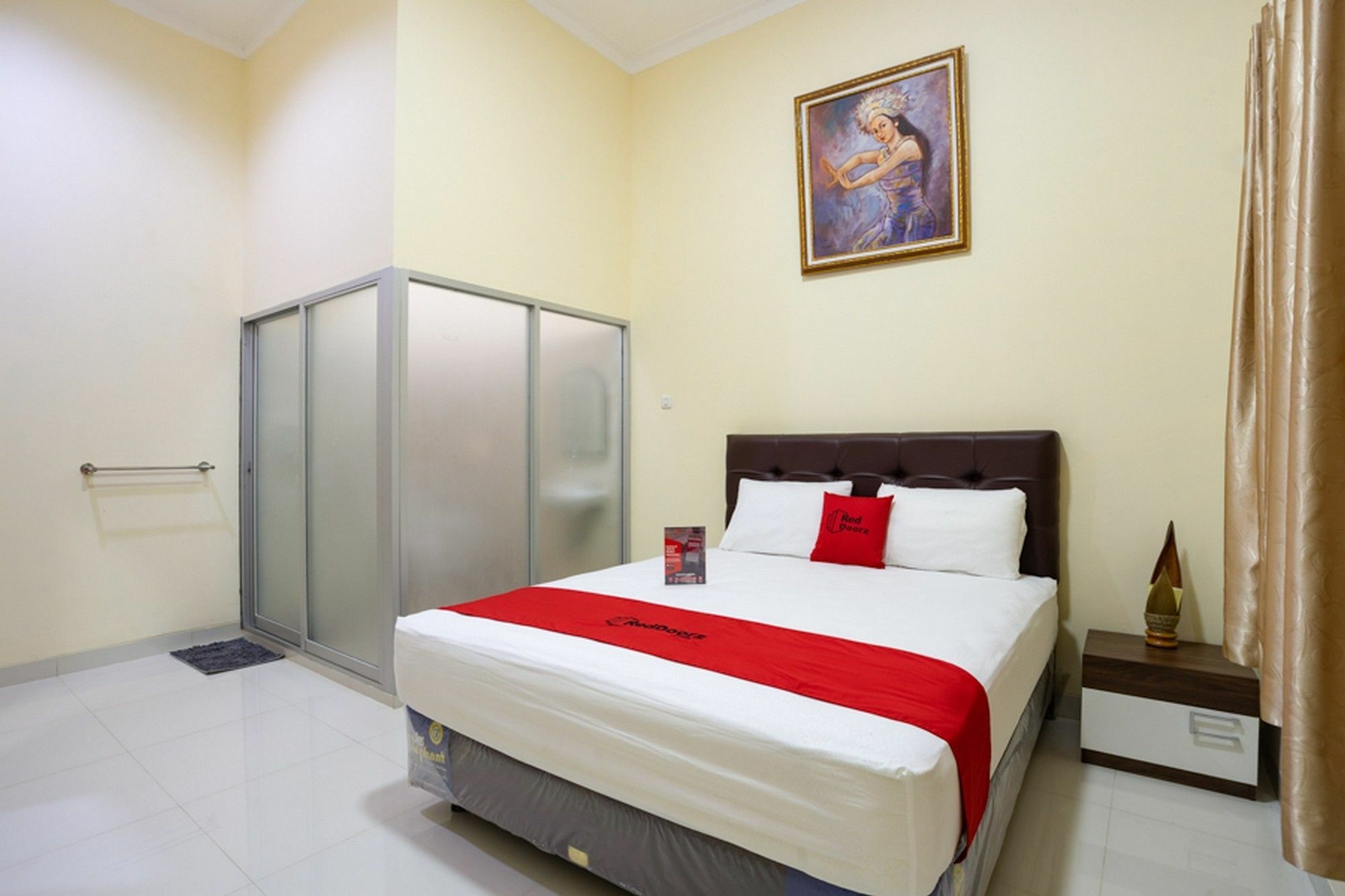 Hotel Oyo 90141 3A Syariah Giacarta Esterno foto